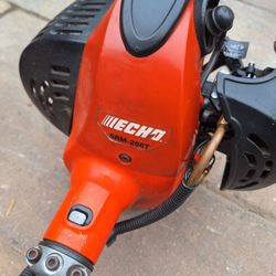 Echo Trimmer 266t 