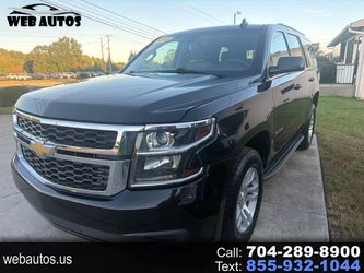 2019 Chevrolet Tahoe