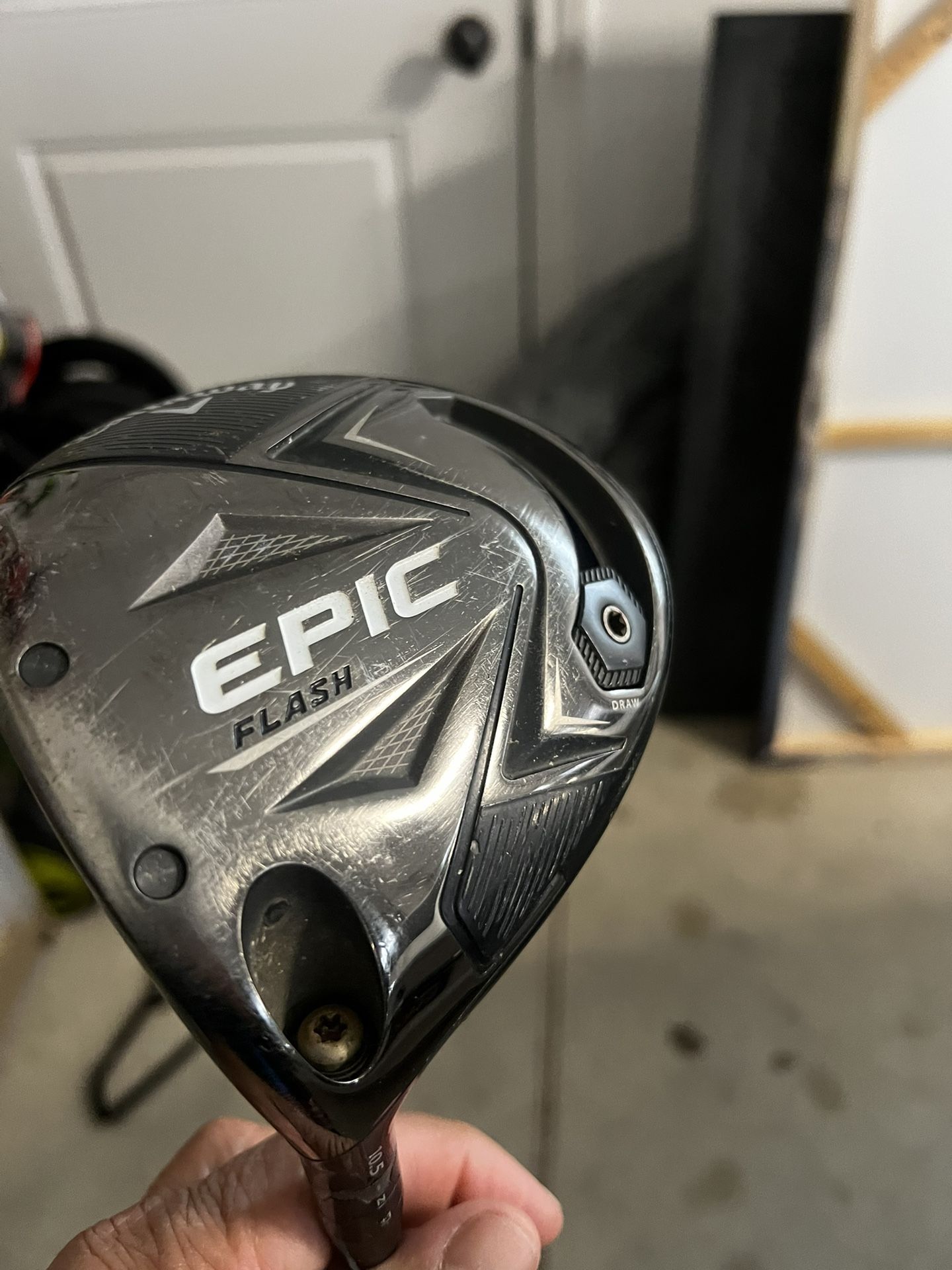 Callaway Driver