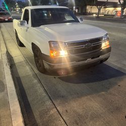 Chevy Silverado 