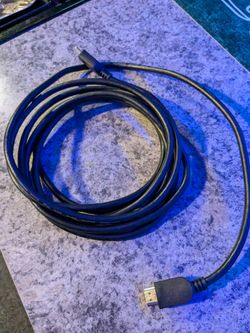 10ft HDMI cord