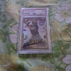 Baseball Card (Jackson Chourio)