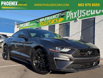 2019 Ford Mustang