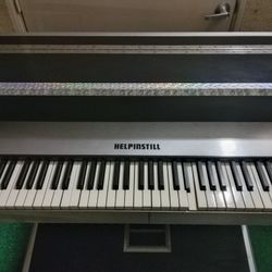 Helpinstill Road Master Piano 