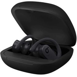 $199 Beats by Dr. Dre - Powerbeats Pro Totally Wireless Earphones In Black