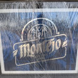 Cuadro De Cervesa Montejo 