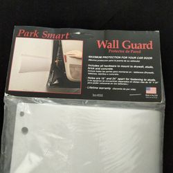 Car Door -garage wall Bumper Protector Guard X 2