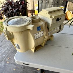 Pentair Intelliflo Vsf Pool Pump
