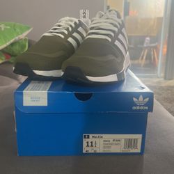 Olive Multix Adidas