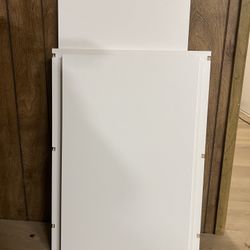 IKEA SEKTION Cabinet Shelves