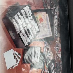Creative Memories Power Sort Box Never Used Sealed