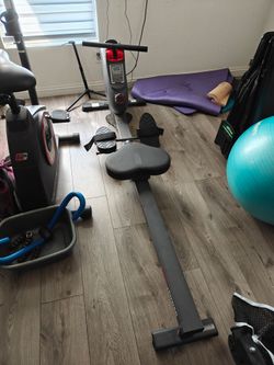 Sunny Rower