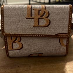 Taupe Dooney & Bourke Wallet