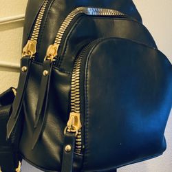 Women’s Backpack And Hand Bags