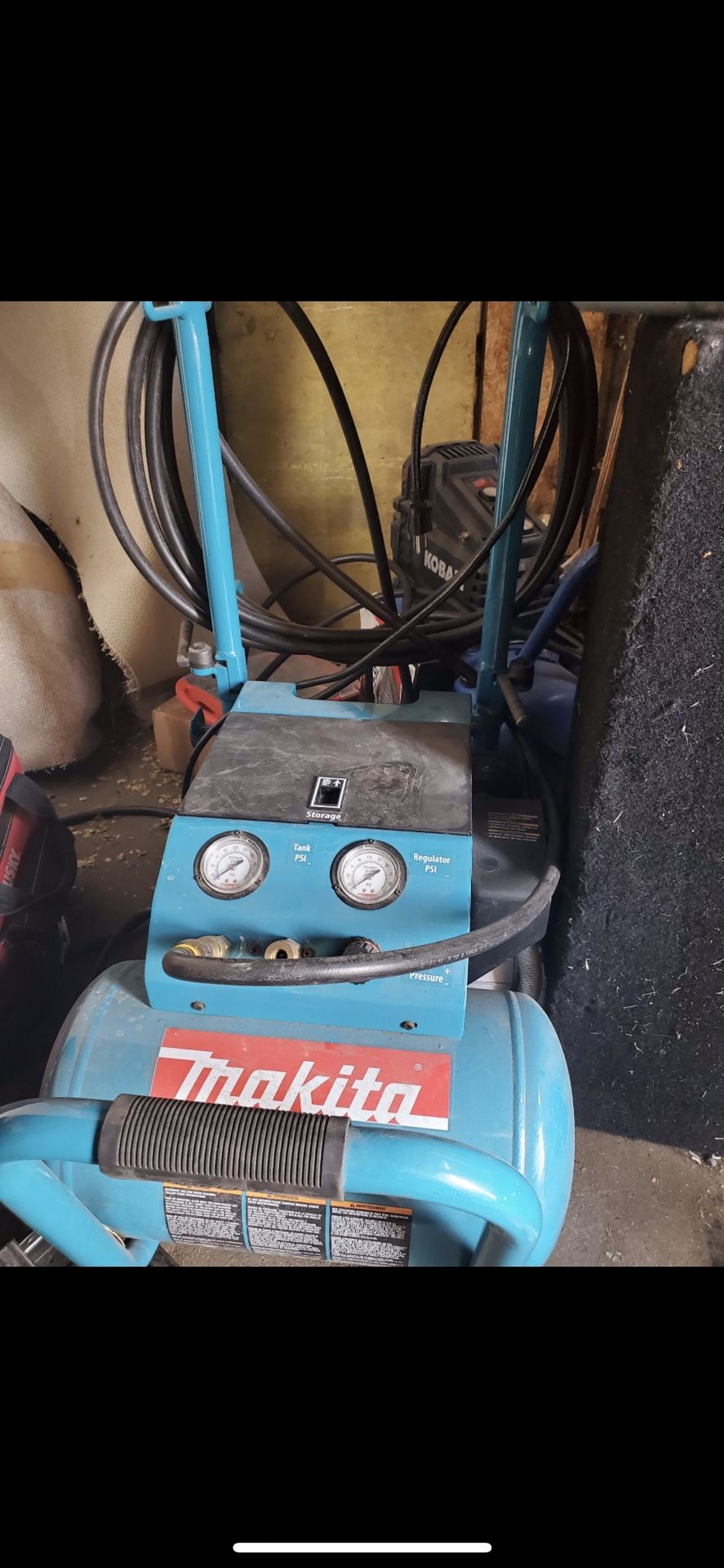 Makita Air Compressor