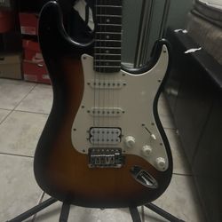 Fender Player Guitar 