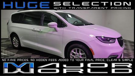 2022 Chrysler Pacifica