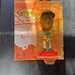 Cal Ripken Jr Bobbin Bobbers Bobbleahead
