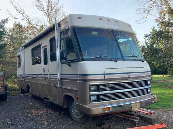 1989 Winnebago Superchief