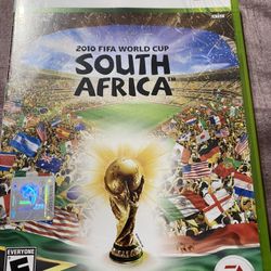 2010 FIFA World cup South Africa