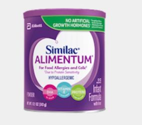 Alimentum Formula