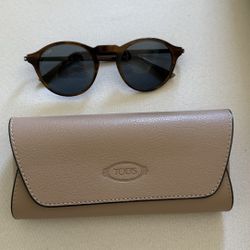 Tod’s Sunglasses - Like New Huge Discount