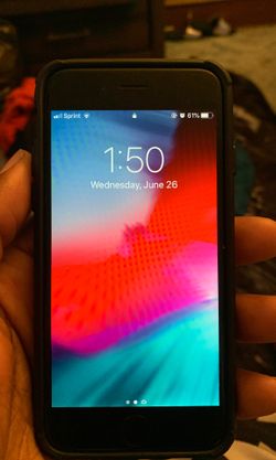 iPhone 6s 64gb (Sprint)