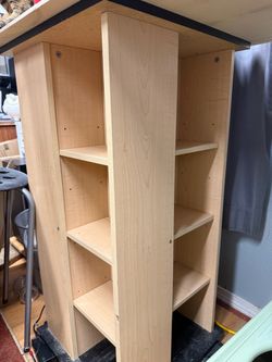 DVD movie Carousel Stand