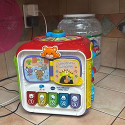 Baby Toy Box