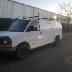 2005 Chevrolet Express