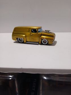 Hot Wheels '56 Ford Truck Custom