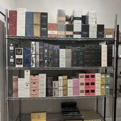 Fragrances, Cologne, Perfumes 