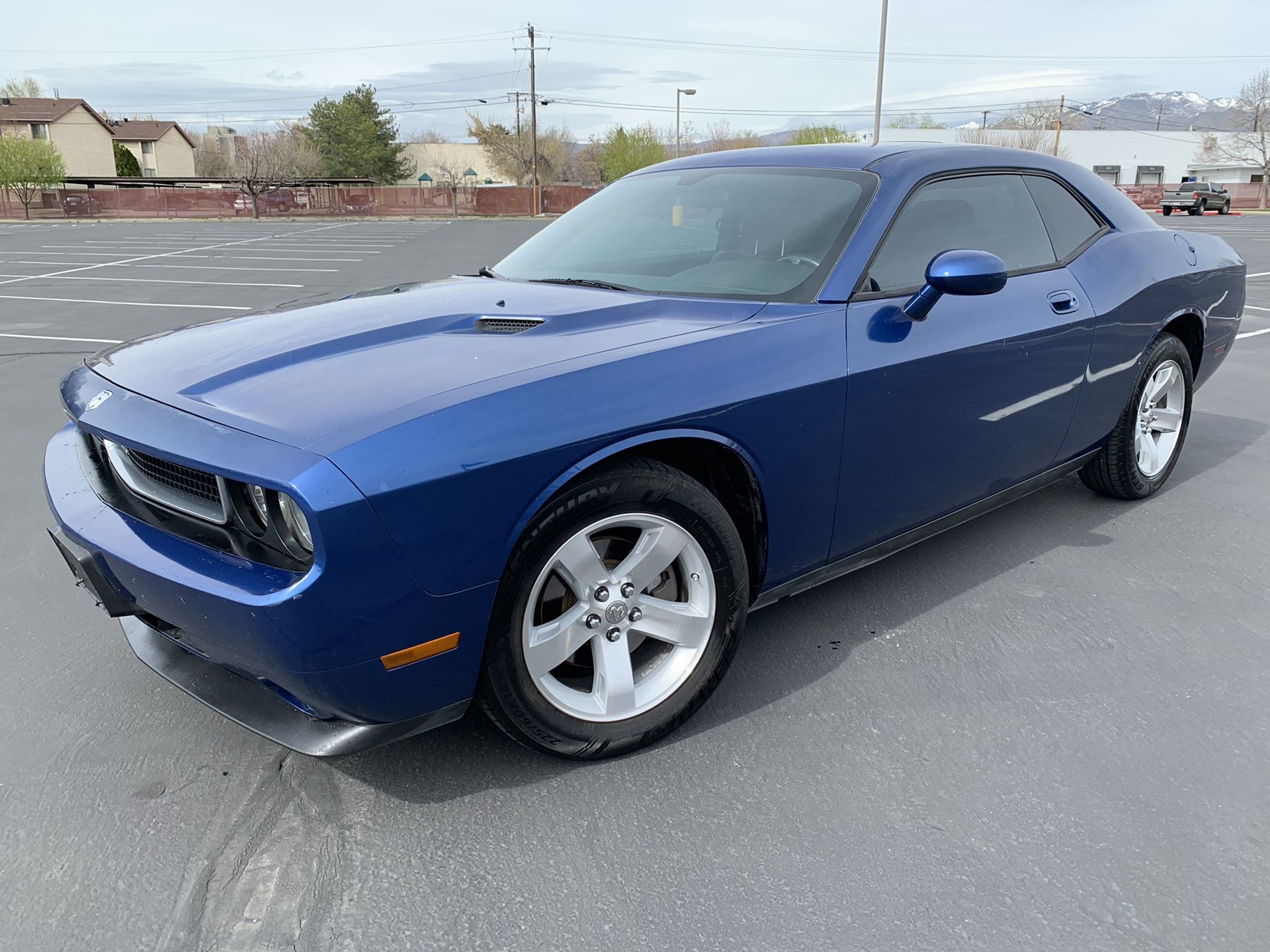 2009 Dodge Challenger