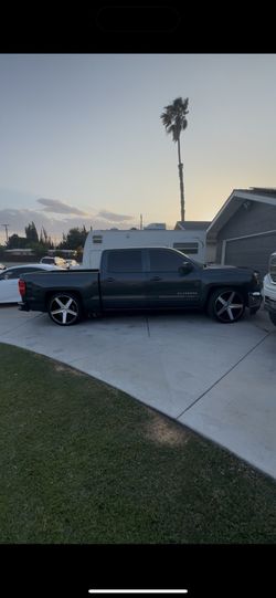 24 Inch SF Wheels