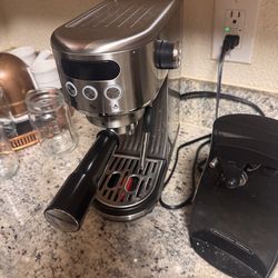 Espresso machine