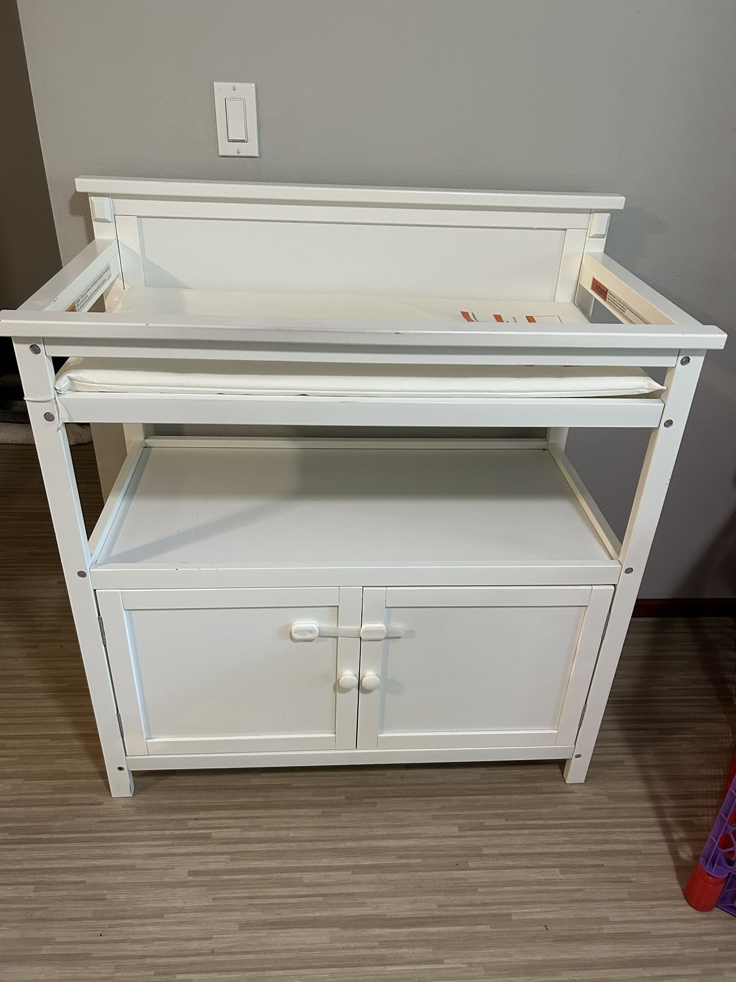 Changing Table