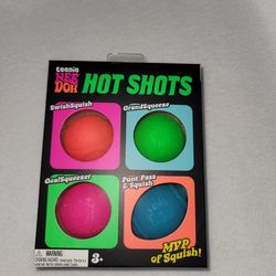 Needoh Hot Shots