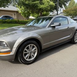 2005 Ford Mustang