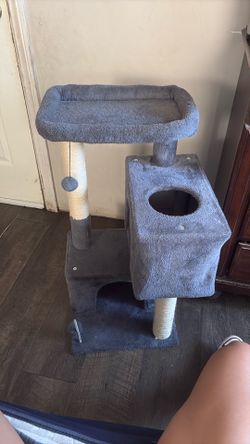 Cat tree