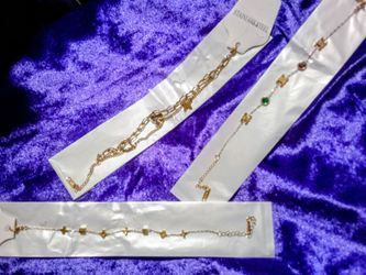 Gorgeous Bracelets