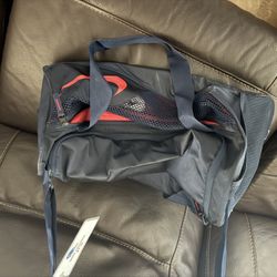 Arizona football duffle bag