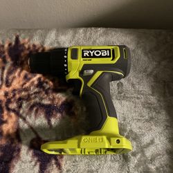 Ryobi Drill