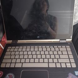Hp Pavillion 360x Convertible Pc