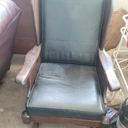 Ethan Allen Chair 