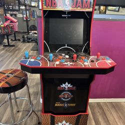 Arcade 1 NBA Arcade 