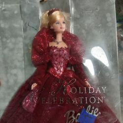 Holiday Barbie