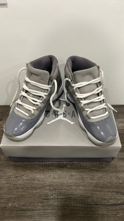 Jordan 11 Retro ‘Cool Grey’ (2021)