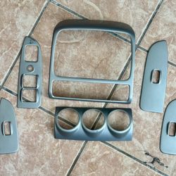 Honda CR-V 02-06 Metallic Trim