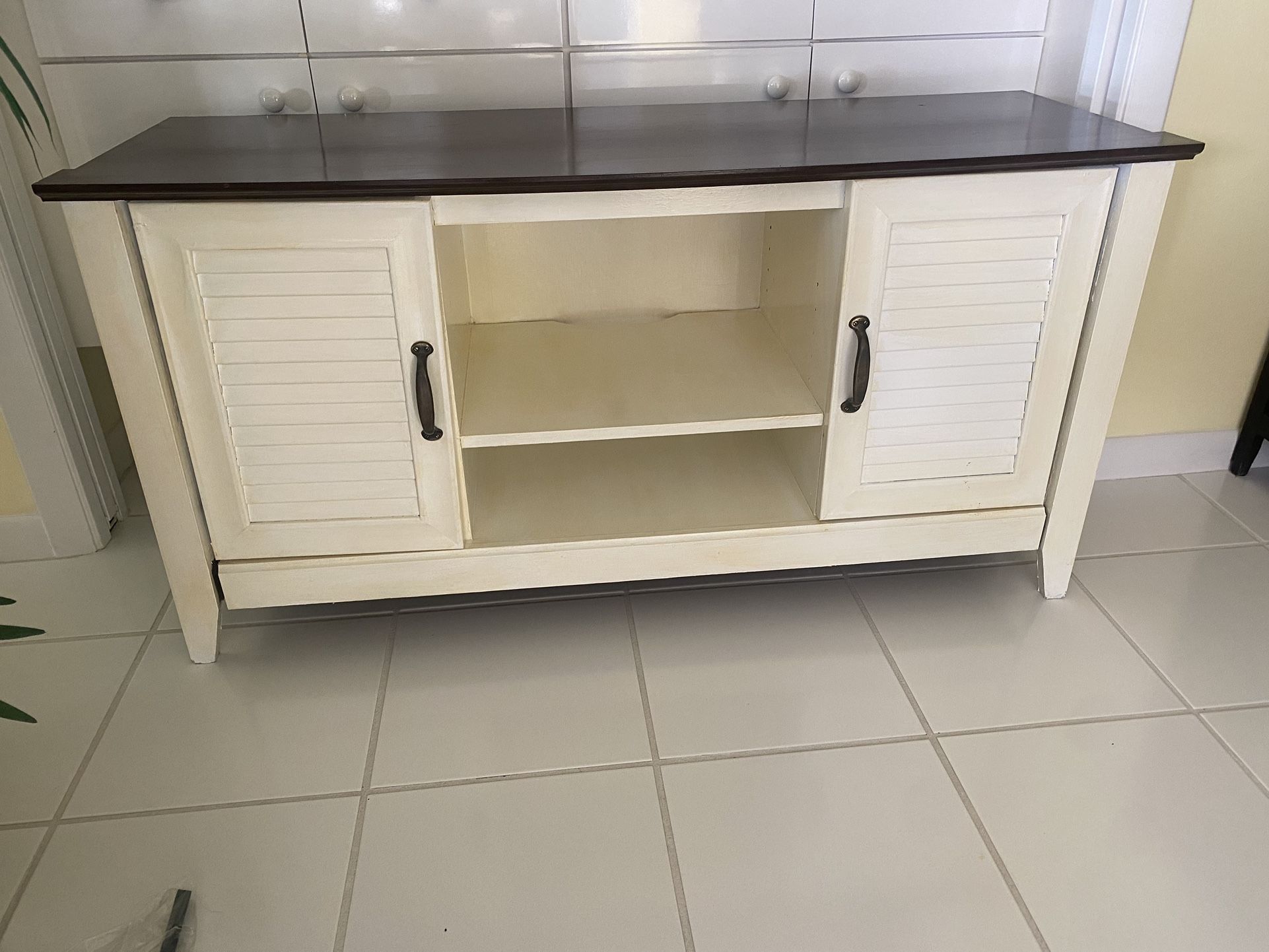TV Console Table