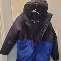 Snow Jacket 